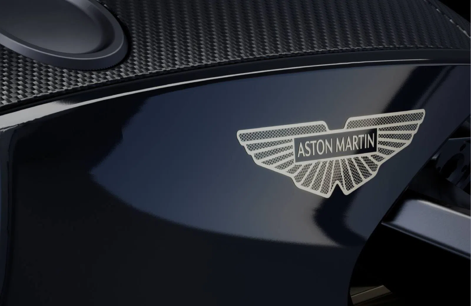 Aston Martin AMB 002 Roadster